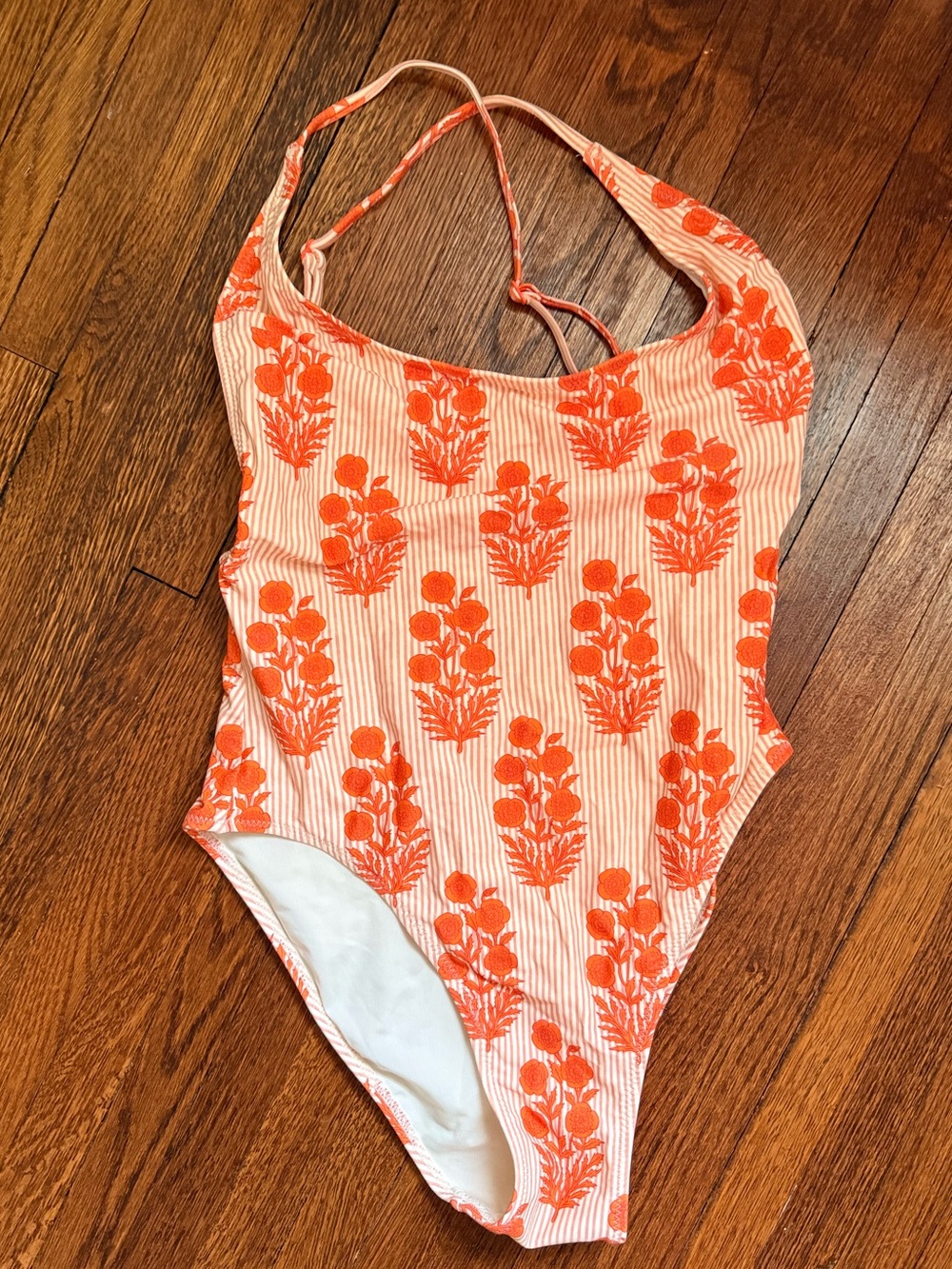 NWOT JCrew x SZ block print suit, size 4